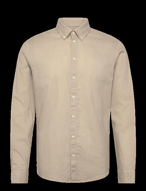 Casual Friday | Cfanton Bd Ls Linen Mix | M