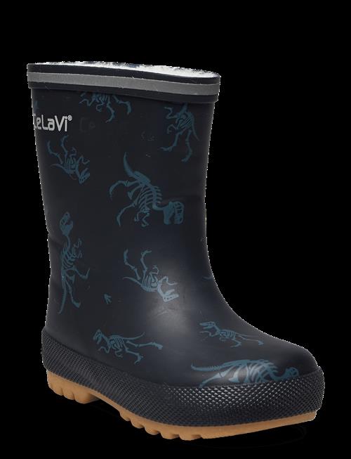 CeLaVi | Thermal Wellies (Aop) W.lining | 27