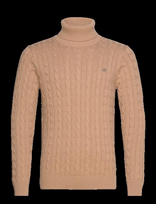 Gant | Cotton Cable Turtle Neck | XXXL