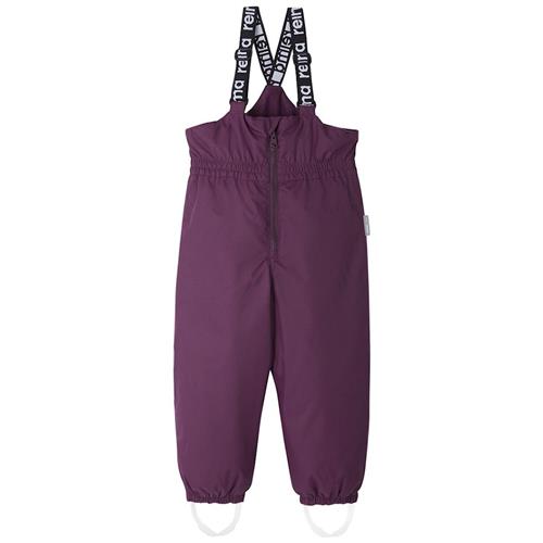 Reima Matias Reimatec Vinterbukser Deep Purple  Deep purple-110 cm  Lilla  110 cm  Drenge, Piger