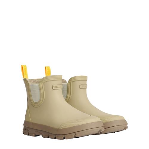 Tretorn Aktiv Chelsea Gummistøvler Dune 29 EU  Beige  29 EU  Drenge, Piger