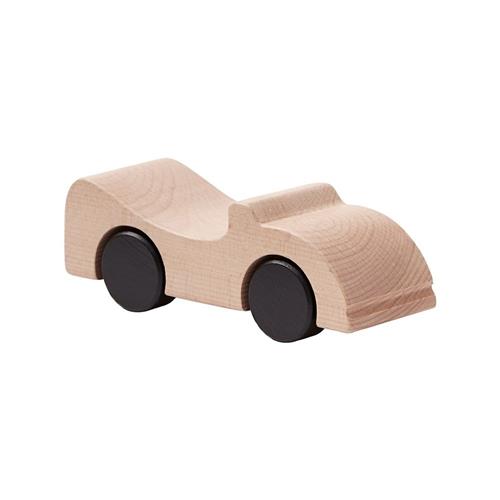 Kid's Concept Cabriolet Bil Beige One Size    barnevogn  Drenge, Piger