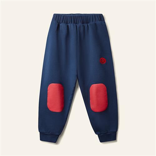 Se Wynken Tempo Joggingbukser Deep Navy  Deep Navy 4Y  Marineblå  4 år  Drenge hos Babyshop