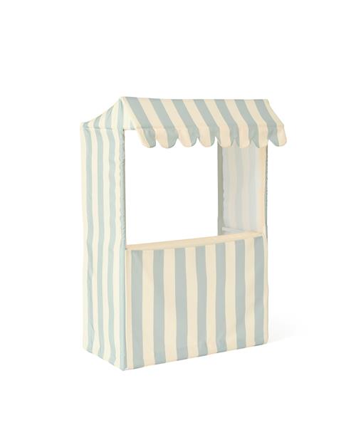Kid's Concept Markedsbod Teal  Teal One Size  Grøn  One Size  Drenge, Piger