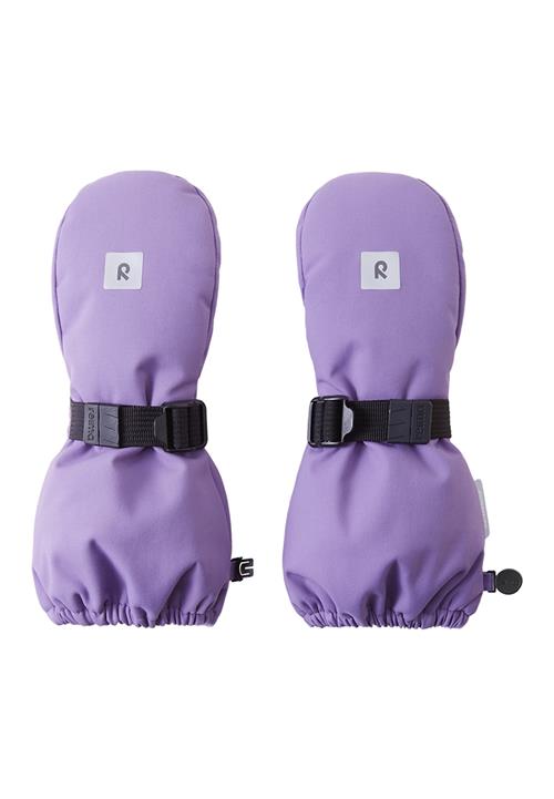 Reima Ote Reimatec Mittens Misty Violet Misty Violet 4-6 Y  Lilla  4-6 år  Piger
