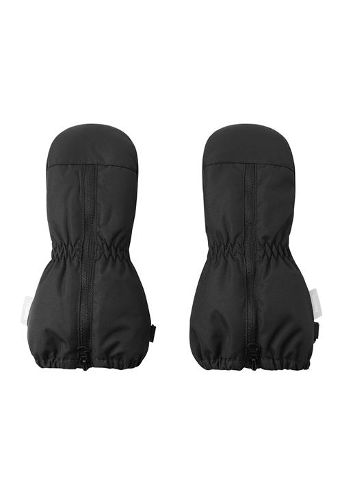 Reima Tassuin Mittens (Woven) Black Black 2-4 Y  Sort  2-4 år  Drenge, Piger