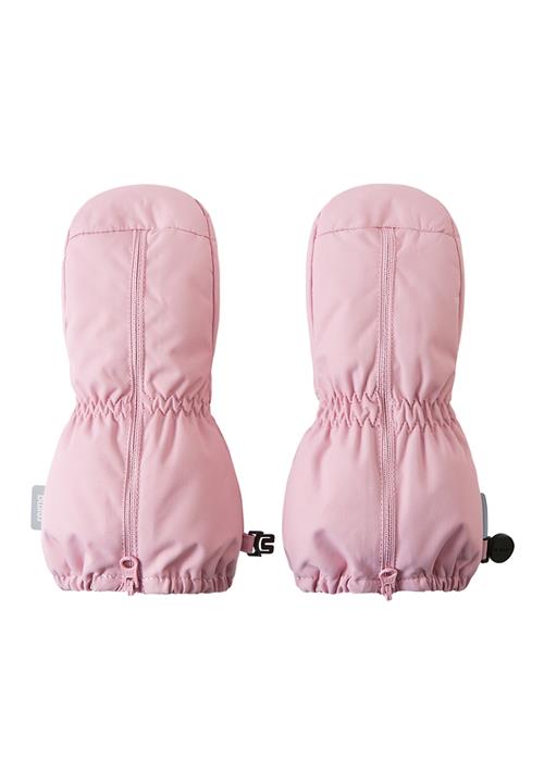 Reima Tassuin Mittens (Woven) Grey Pink Grey Pink 1-2 Y  Lyserød  1-2 år  Drenge, Piger