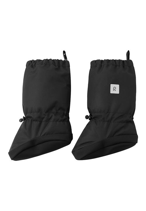 Reima Anturoin Reimatec Booties Black Black 6-18 M  Sort  6-18 M  Drenge, Piger