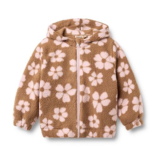 Wheat Milla  Warm Hazel Flowers  Warm Hazel Flowers 116 cm  Beige  116 cm  Piger