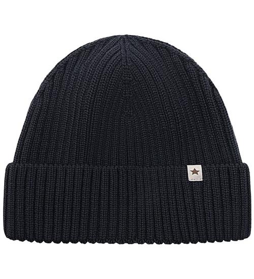 Huttelihut Hue - Uld - Dark Navy