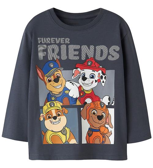 Name It Bluse - NmmAndreas - Paw Patrol - Ombre Blue