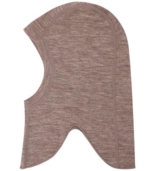 CeLaVi Elefanthue - 2-lags - Uld - Walnut Melange