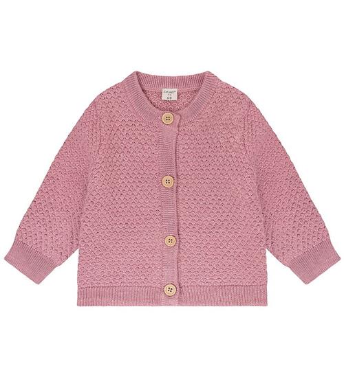 CeLaVi Cardigan - Lilas Melange