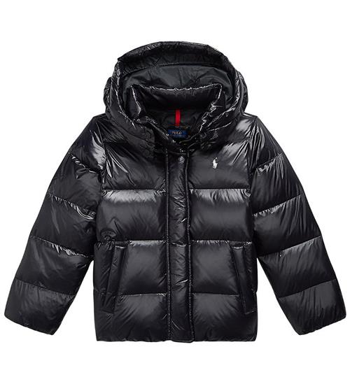Polo Ralph Lauren Dynejakke - Polo Black