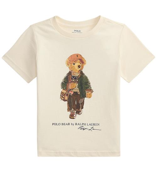 Polo Ralph Lauren T-shirt - Estate Cream