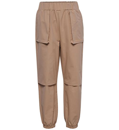 Hummel Bukser - hmlJR Cargo - Silver Mink