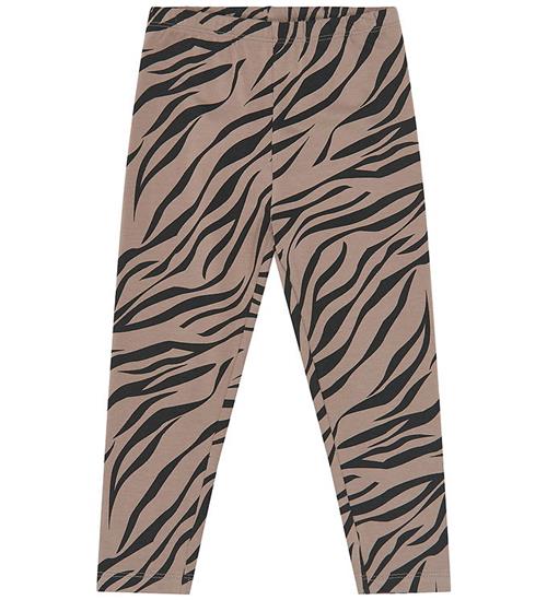 The New Siblings Leggings - TnstVerde - Taupe Grey AOP