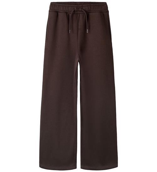 Name It Sweatpants - Noos - NkmNasir - Chocolate Plum