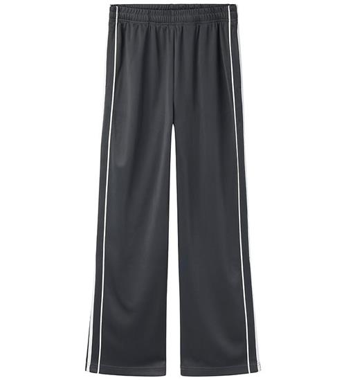 LMTD Bukser - Wide - NlnKarle - Black Oyster