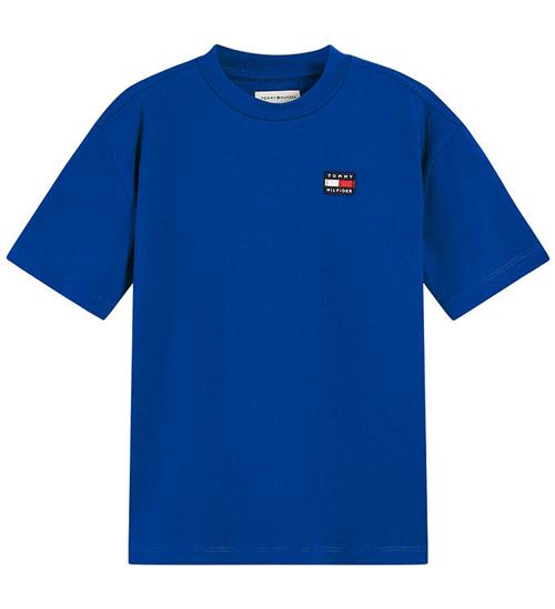 Tommy Hilfiger T-shirt - Vibrant Blue