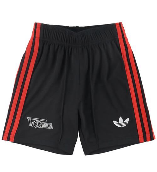 adidas Originals Shorts - Unb A - Black/Owhite