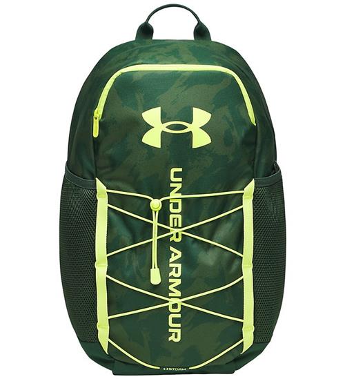 Under Armour Rygsæk - Hustle Sport 6.0 - 26 L - Forest Green