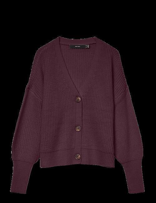 Vero Moda | Vmlea Ls V-Neck Cuff Cardigan Noos | XS