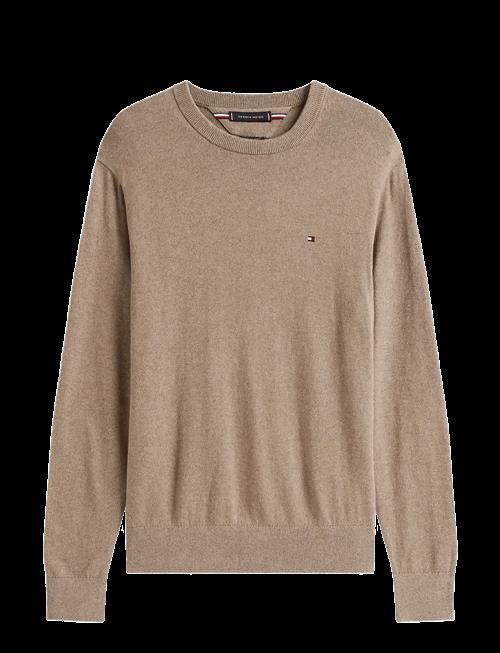 Tommy Hilfiger | Pima Org Ctn Cashmere Crew Neck | XXL