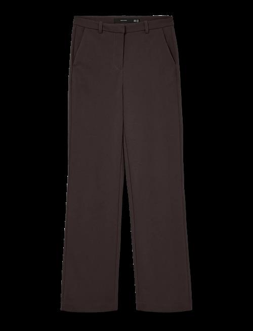 Vero Moda | Vmzamira Mw Slim Straight Pant Noos | XS x 30