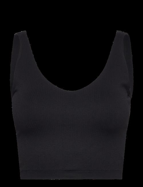 aim´n | Ribbed Seamless Bralette | L