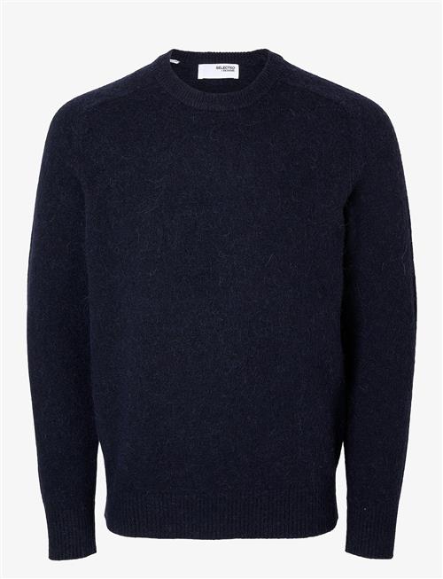 Selected | Slmrai Ls Knit Crew Neck Noos | XL