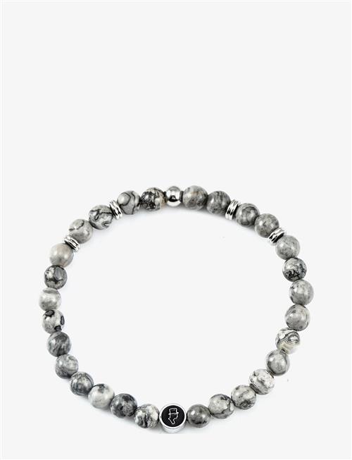 edd. | Beads Bracelet 6Mm | M 20 cm