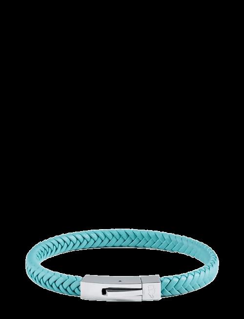 edd. | Leather Bracelet Singel | M 20 cm