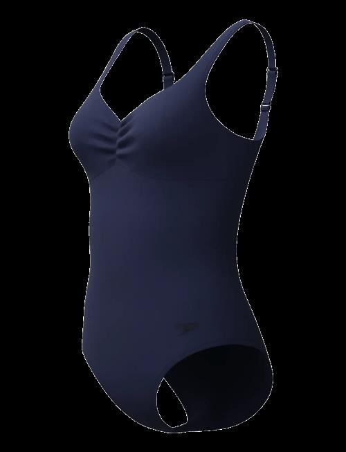 Speedo | Solid Aquanite Swimsuit | 40