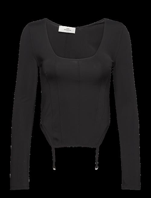 Les Coyotes De Paris | Fitted Lingerie Top | XL