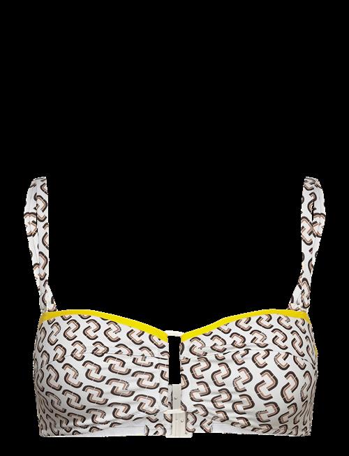 Chantelle Beach | Authentic Bikini Wirefree Bandeau Spacer Bra | S