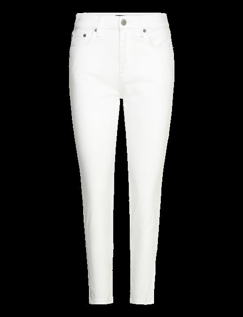 Lauren Ralph Lauren | High-Rise Skinny Ankle Jean | 42