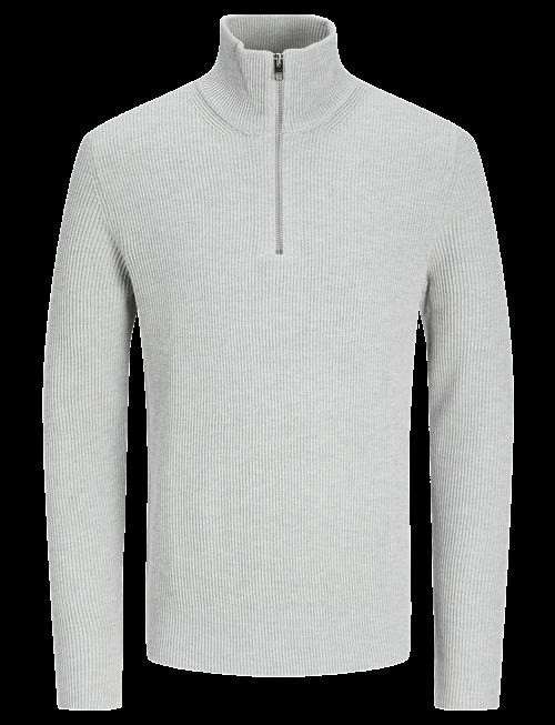 Jack & Jones | Jjeperfect Knit Half Zip Sn | L