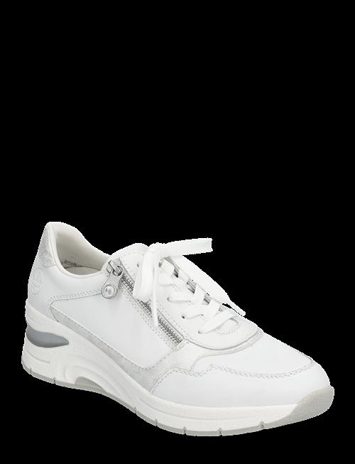 Rieker | Rieker Ladies Shoes N9301-80 White | 41