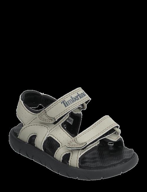Timberland | Perkins Row Backstrap Sandal Light Taupe | 28