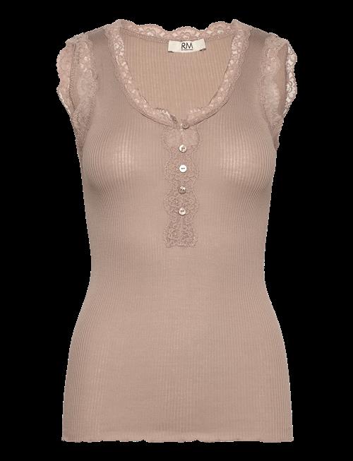 RM By Rosemunde | Rmwbalta Modal Sl Placket Top | XL