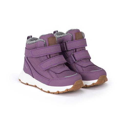 Kuling Gullringen Letvægts Vinterstøvler Grape Purple  Grape Purple-33 EU  Lilla  33 EU  Drenge, Piger