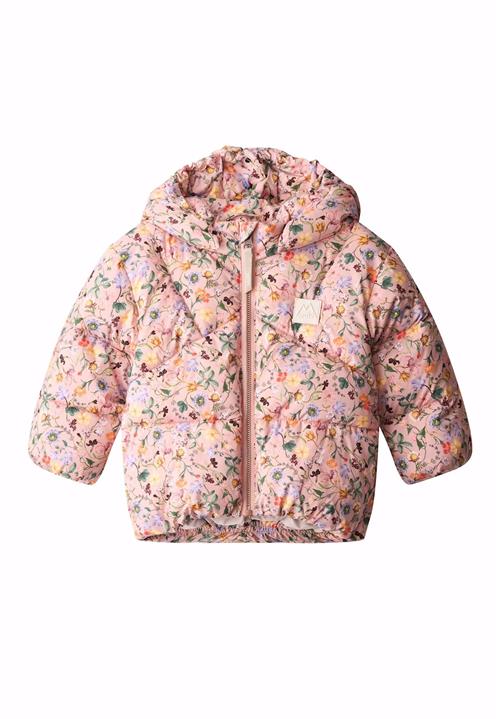 Molo Harpo Jacket Delicate Mini Delicate Mini 86 cm  Lyserød  86 cm  Piger