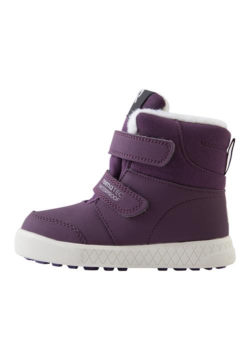 Reima Pyrytys Reimatec Winter Boots Deep Purple Deep Purple 35 EU  Lilla  35 EU  Drenge, Piger