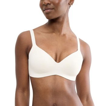 Sloggi BH ZERO Feel 2 0 T-Shirt Bra Hvid X-Large Dame