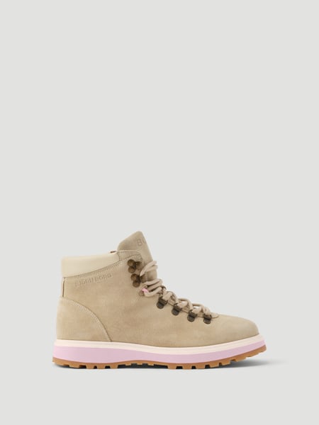 Björn Borg Women's Summit Boots Beige, 40