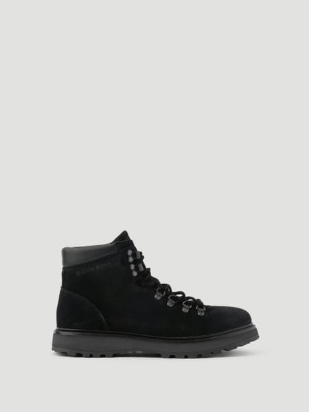 Björn Borg Women's Summit Boots Sort, 40