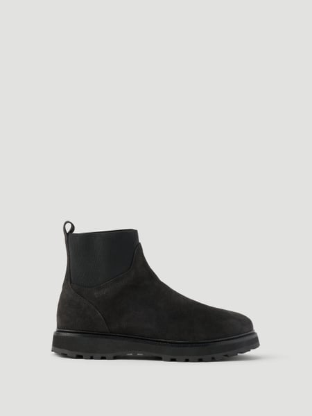Björn Borg Women's Summit Chelsea Boots Sort, 40