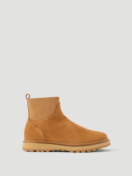 Björn Borg Women's Summit Chelsea Boots Brun, 37