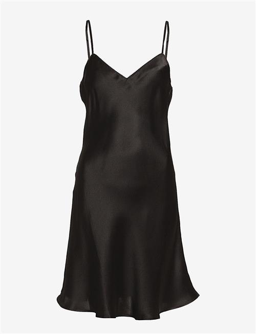 Lady Avenue | Pure Silk - Slip W.cording | S